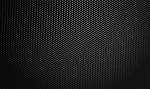 斜めのストライプとグラデーションの暗い背景 照明ビーム ベクトル図 — ストックベクタ