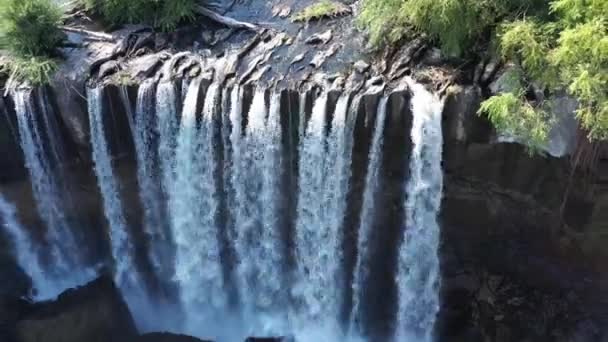 Cascade Salto Del Laja Près Los Angeles Région Bio Bio — Video