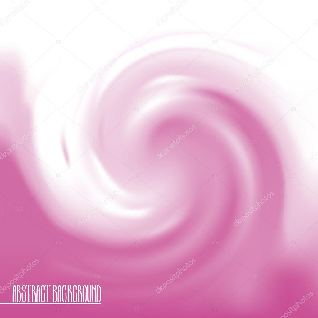 Abstract swirl background