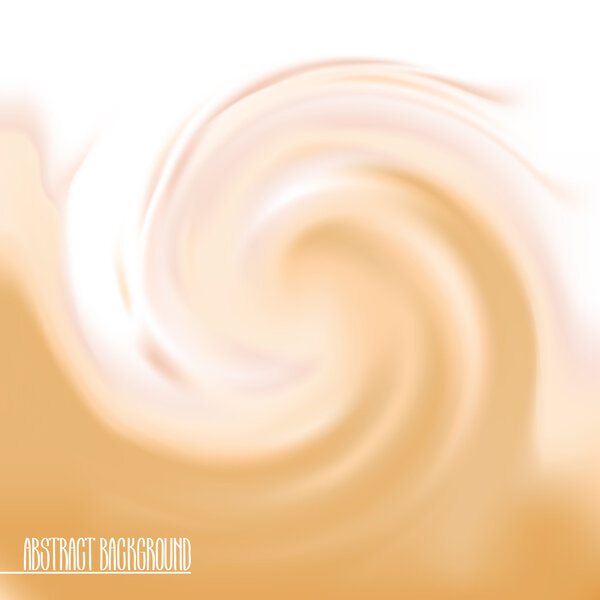 Abstract swirl background