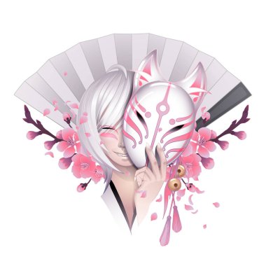 Japon deamon fox