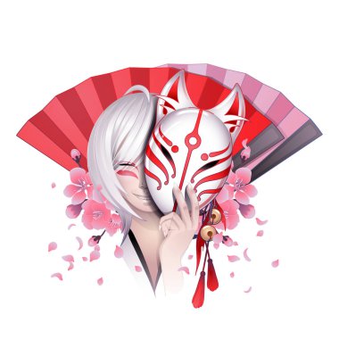 Japon deamon fox