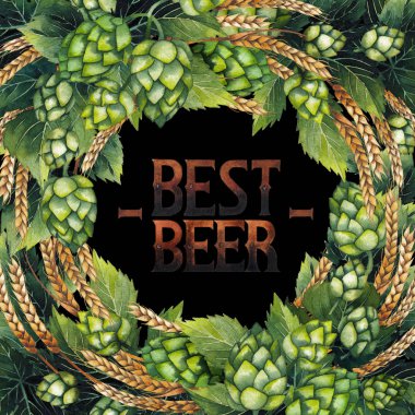 Suluboya hop ve malt