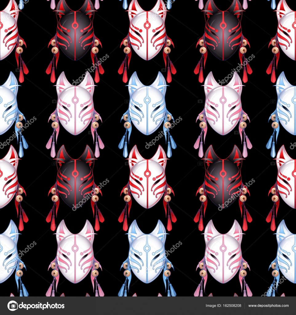 Download Á Japanese Mask Fox Stock Pictures Royalty Free Kitsune Images Download On Depositphotos PSD Mockup Templates