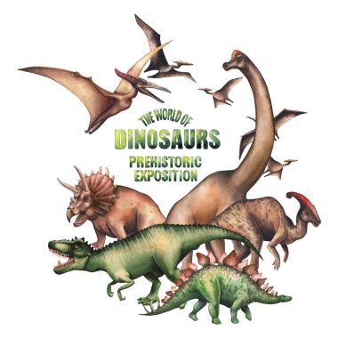Grup suluboya Dinozorların Şafağı