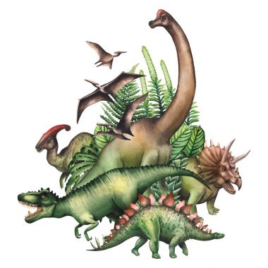Grup suluboya Dinozorların Şafağı