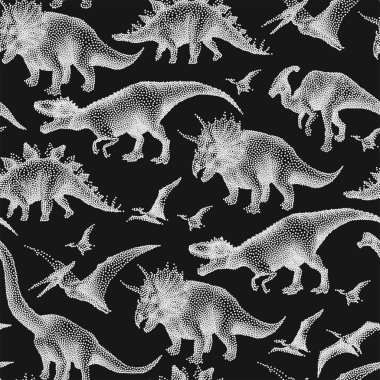 Dinozorlar tekniği yoğunlaşınca