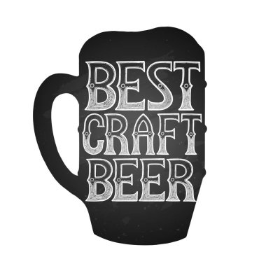 Bira grafik gözlük