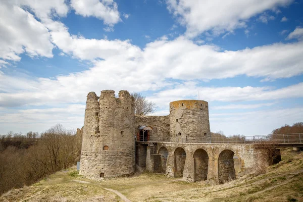 tarihi Ortaçağ Kalesi