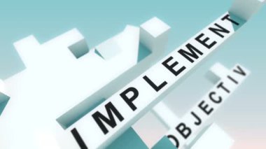 Proje Yönetimi kelimeler