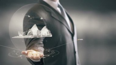 Sidney Opera Evi konsepti