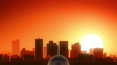 phoenix arizona manzarası