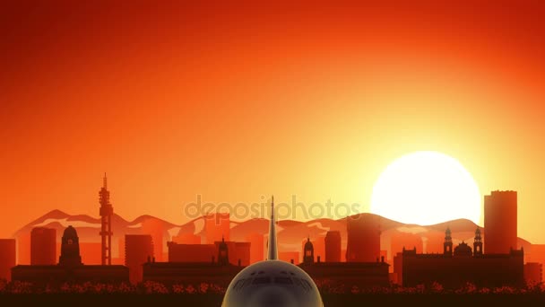Pretoria Afrique du Sud Skyline 