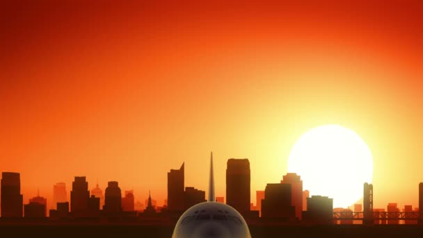 Sacramento Californie Skyline  