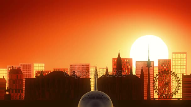 Vienne Autriche skyline 