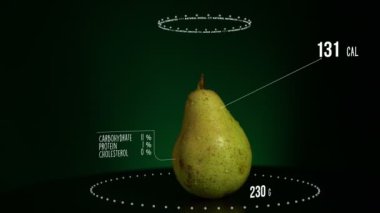 Infographic armut vitaminler ile