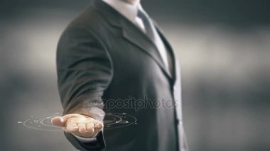 Hologram işadamı kavramı ile franchise