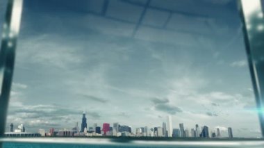 Chicago'da önemli toplantıda işadamı el sıkışma