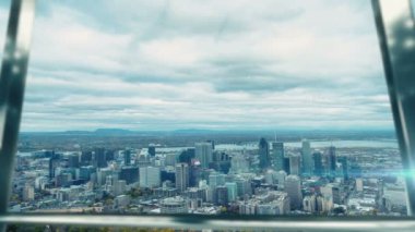 Montreal ABD dördüncü sürüm önemli toplantıda işadamı el sıkışma