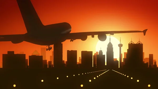 San Antonio Texas ABD Amerika manzarası gündoğumu açılış