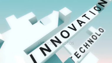 Küpleri ile animasyon çok kelime