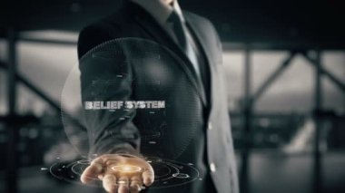 Hologram işadamı kavramı ile inanç sistemi