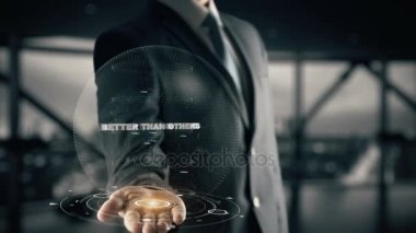 Hologram işadamı kavramı ile diğerlerinden daha iyi