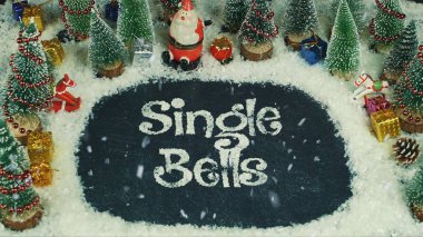 Stop motion animasyon tek çan