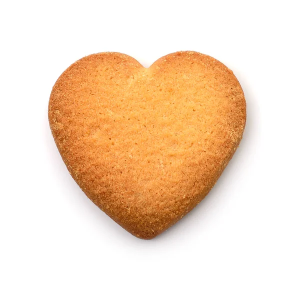 kalp şekilli kurabiye.