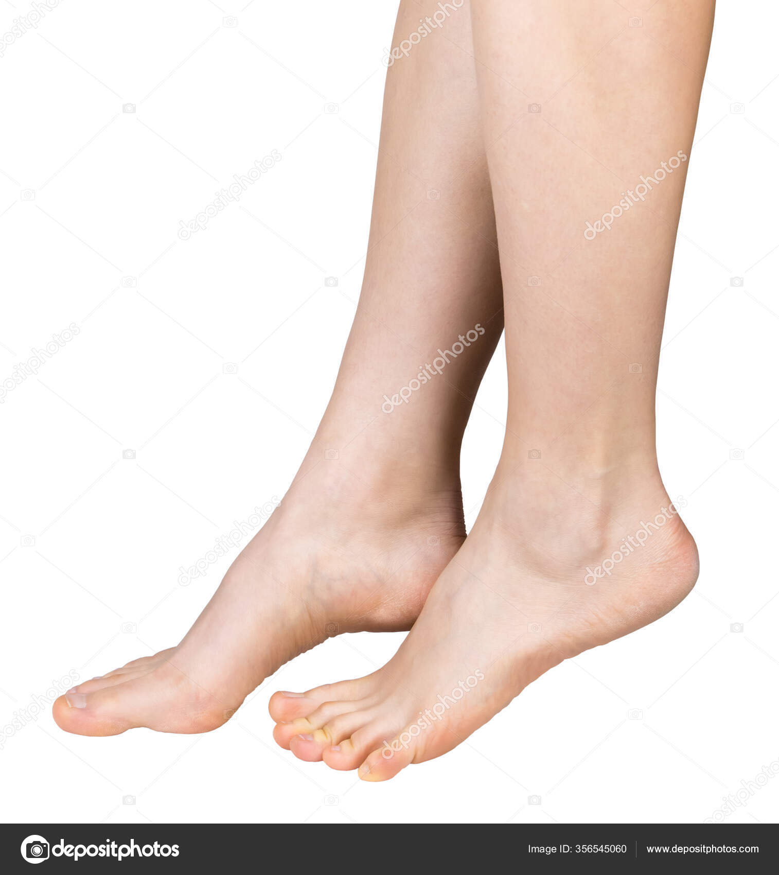 голые босые