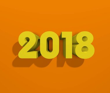     Yeni Yıl 2018 