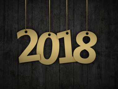     Yeni Yıl 2018 