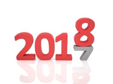     Yeni Yıl 2018 