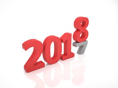    Yeni Yıl 2018 