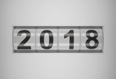     Yeni Yıl 2018 