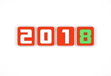     Yeni Yıl 2018 