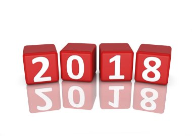     Yeni Yıl 2018 