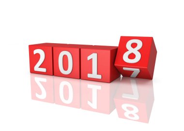     Yeni Yıl 2018 