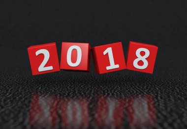     Yeni Yıl 2018 