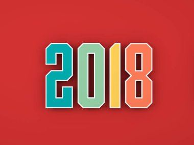     Yeni Yıl 2018 