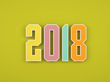     Yeni Yıl 2018 