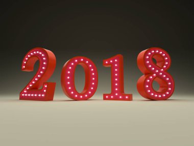     Yeni Yıl 2018 