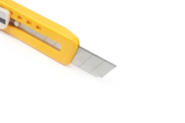 Indian Made stationery knife — Stock Photo, Image