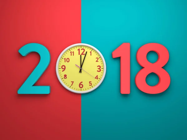 Yeni Yıl 2018 