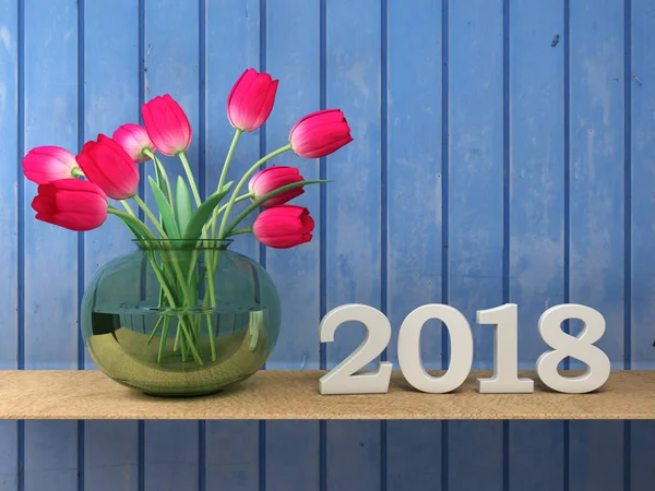 Yeni Yıl 2018 