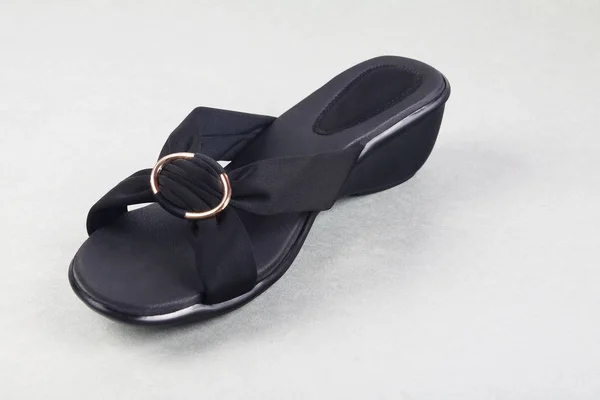Indian Made Ladies sandal — Stock Photo, Image