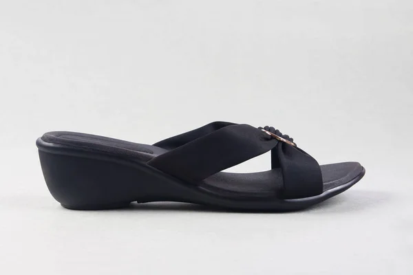 Indian Made Ladies sandália — Fotografia de Stock