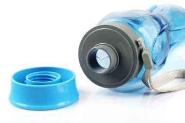 Hint yapımı plastik su şişesi.