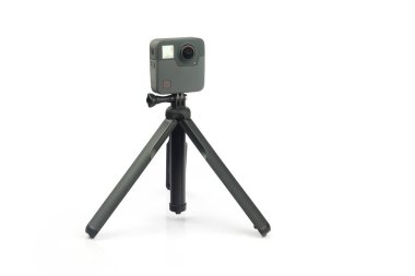 Modern 360 derecelik dijital kamera