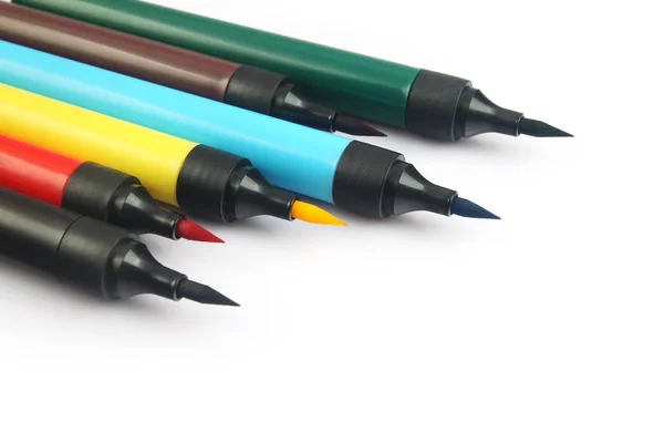 Multi-colored drawing sketch pen